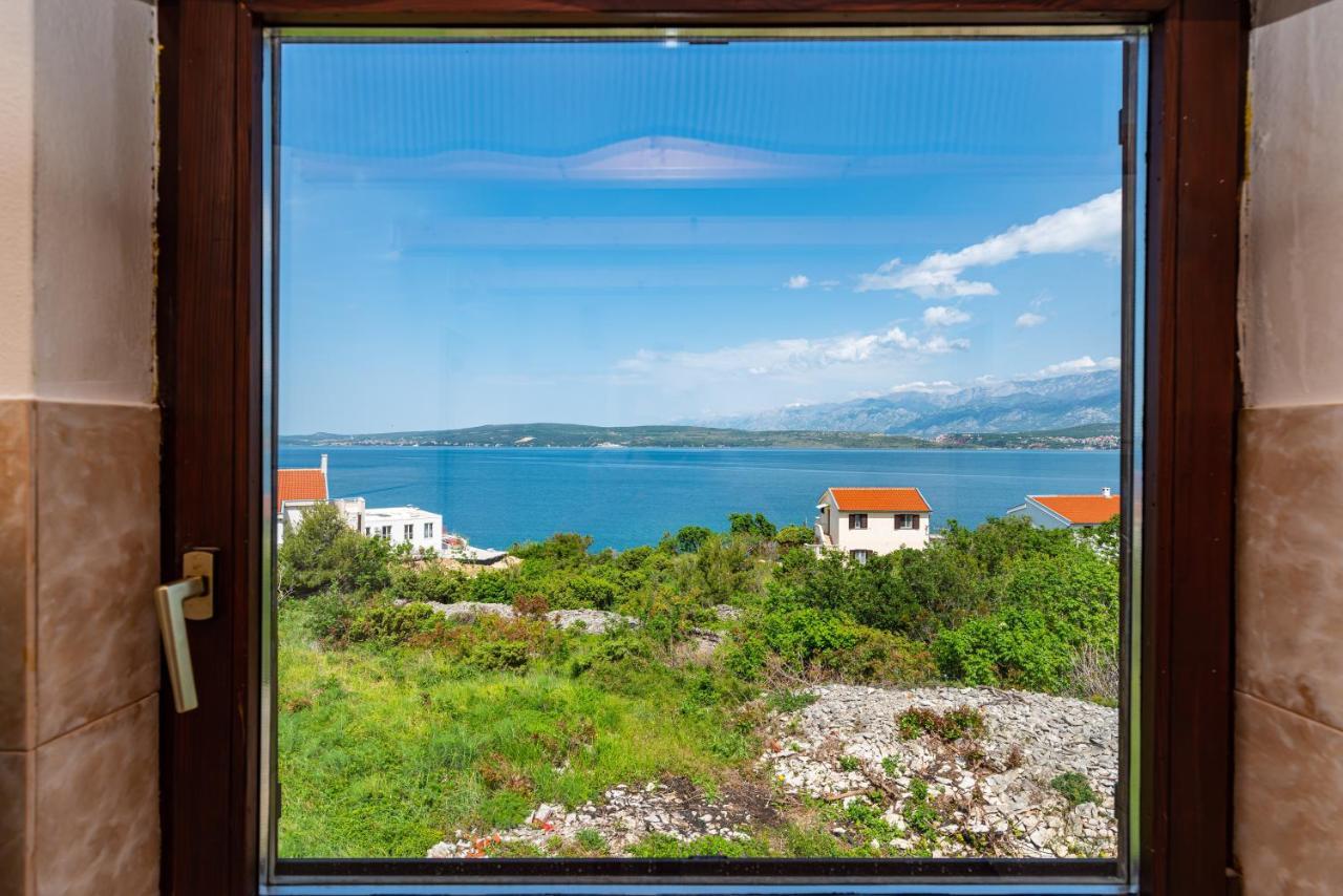 Apartment Sea And Mountain With Pool Novigrad  Kamer foto