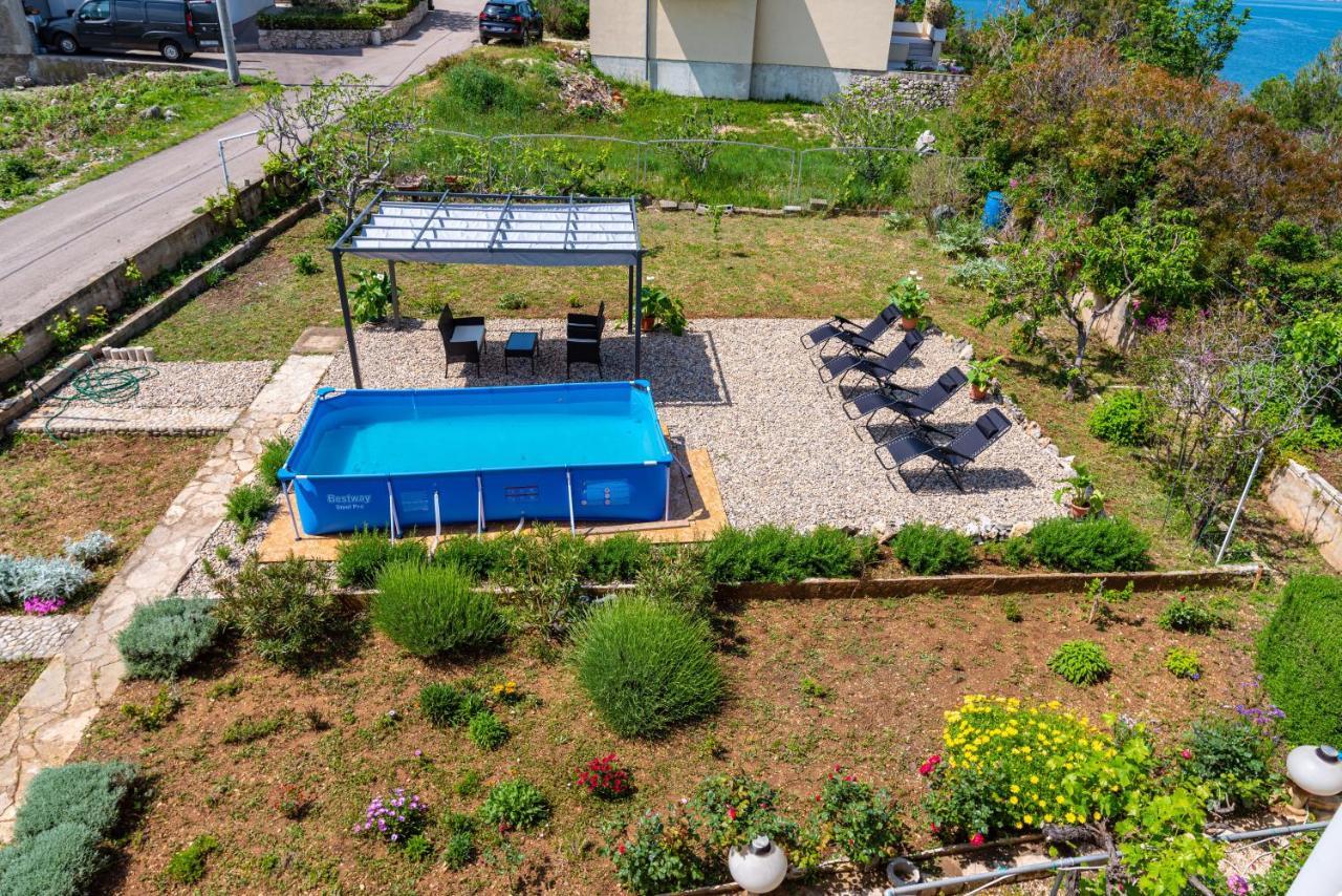 Apartment Sea And Mountain With Pool Novigrad  Kamer foto