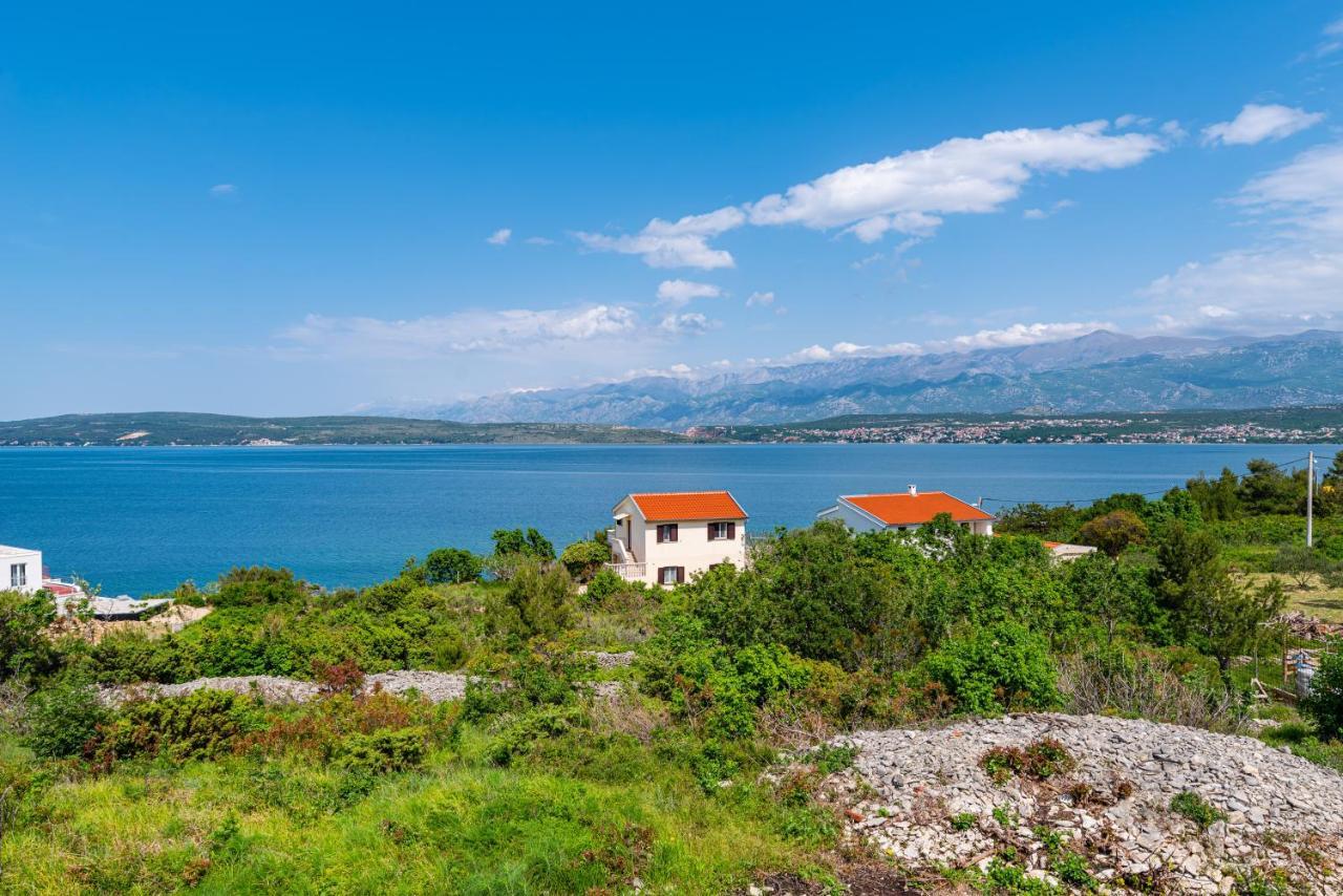 Apartment Sea And Mountain With Pool Novigrad  Buitenkant foto
